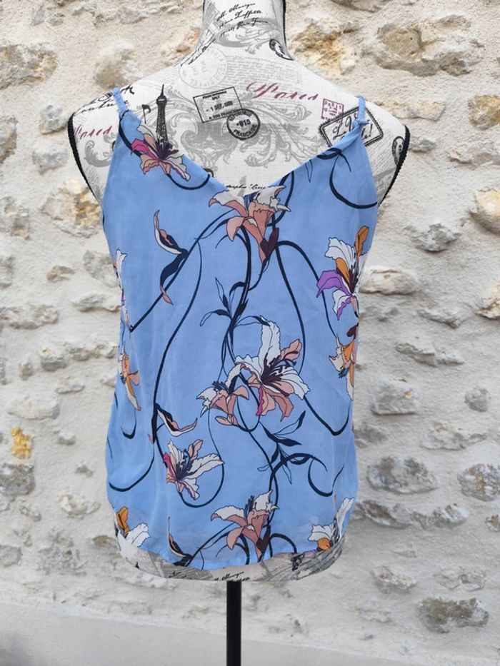 Superbe débardeur femme taille M Véro Moda - photo numéro 3