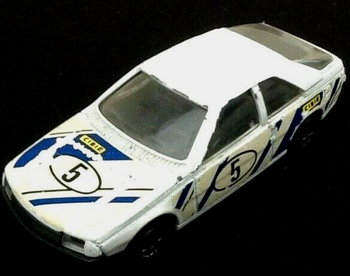 Voiture miniature  Renault Fuego