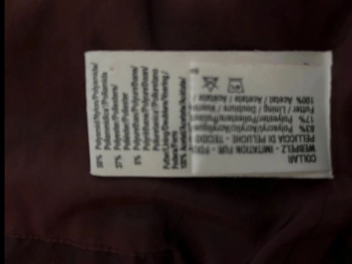 Veste molletonnée Taille42 - photo numéro 8