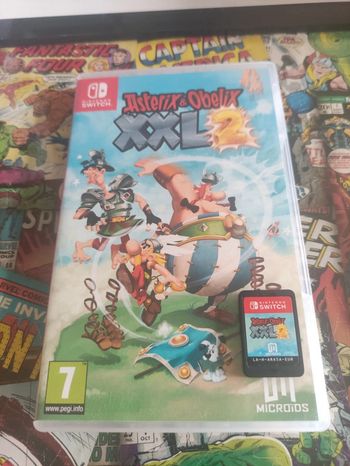 Astérix et Obélix XXL 2 Nintendo Switch