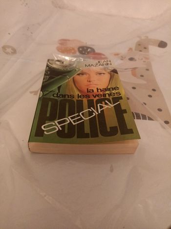 La haine dans les veines