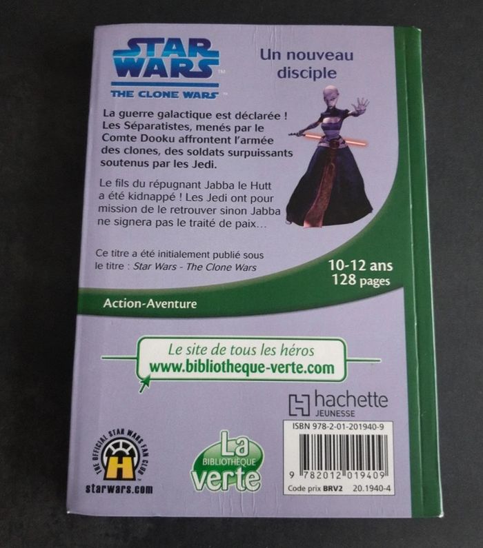 Livres enfant 8 - 12 ans (1,50€ le lot) - photo numéro 3