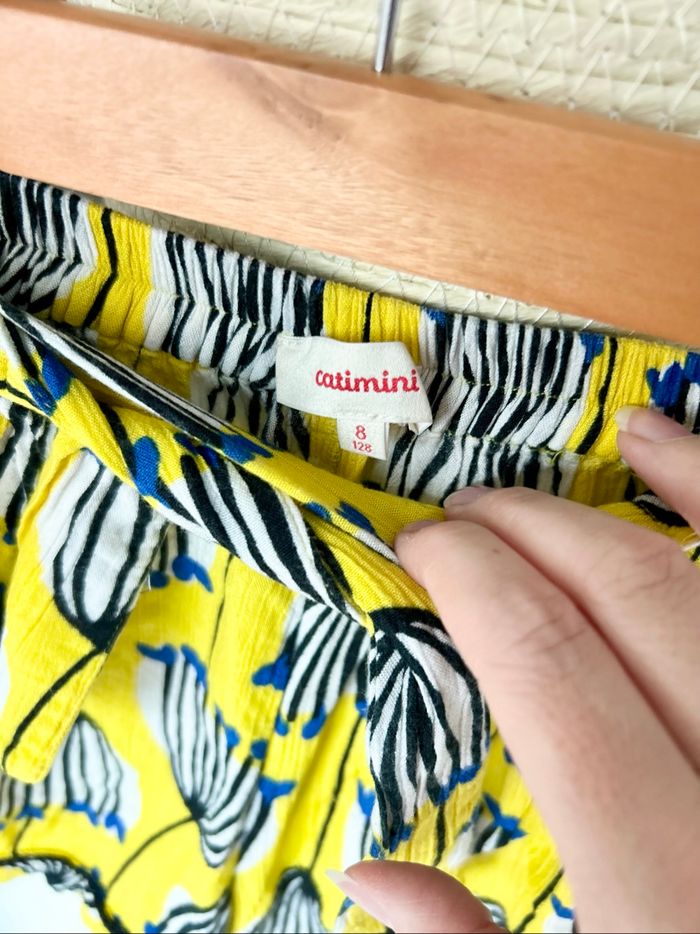 Short catimini - photo numéro 4