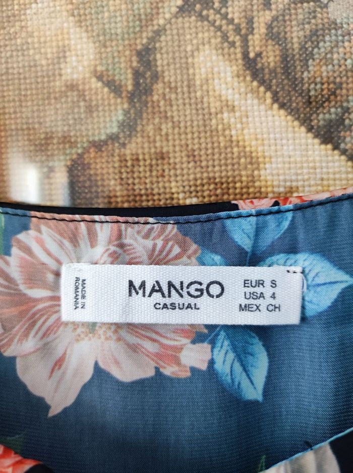 Haut à bretelles de Mango - photo numéro 3