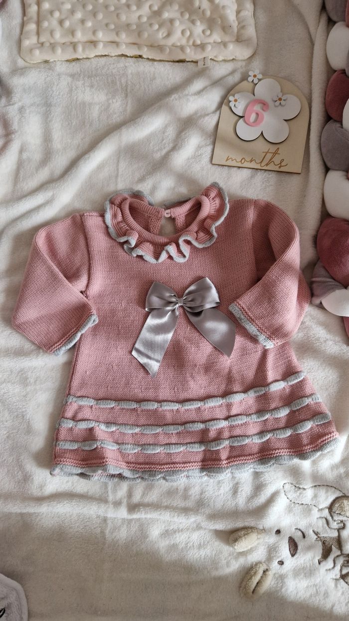 Lot 6 mois bébé fille - photo numéro 7