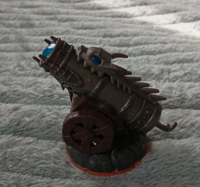 Figurine skylanders canoon dragonfire - photo numéro 3