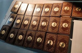 Livre cercle bibliophile