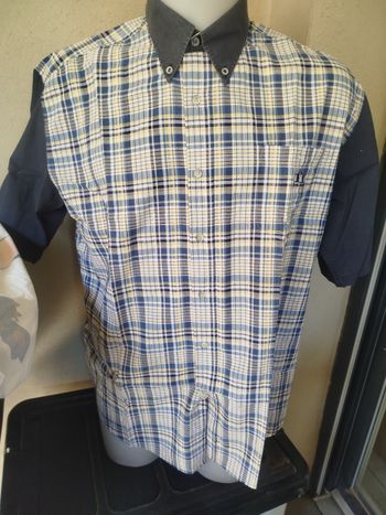 #kytieXLhomme. Chemise taille XL