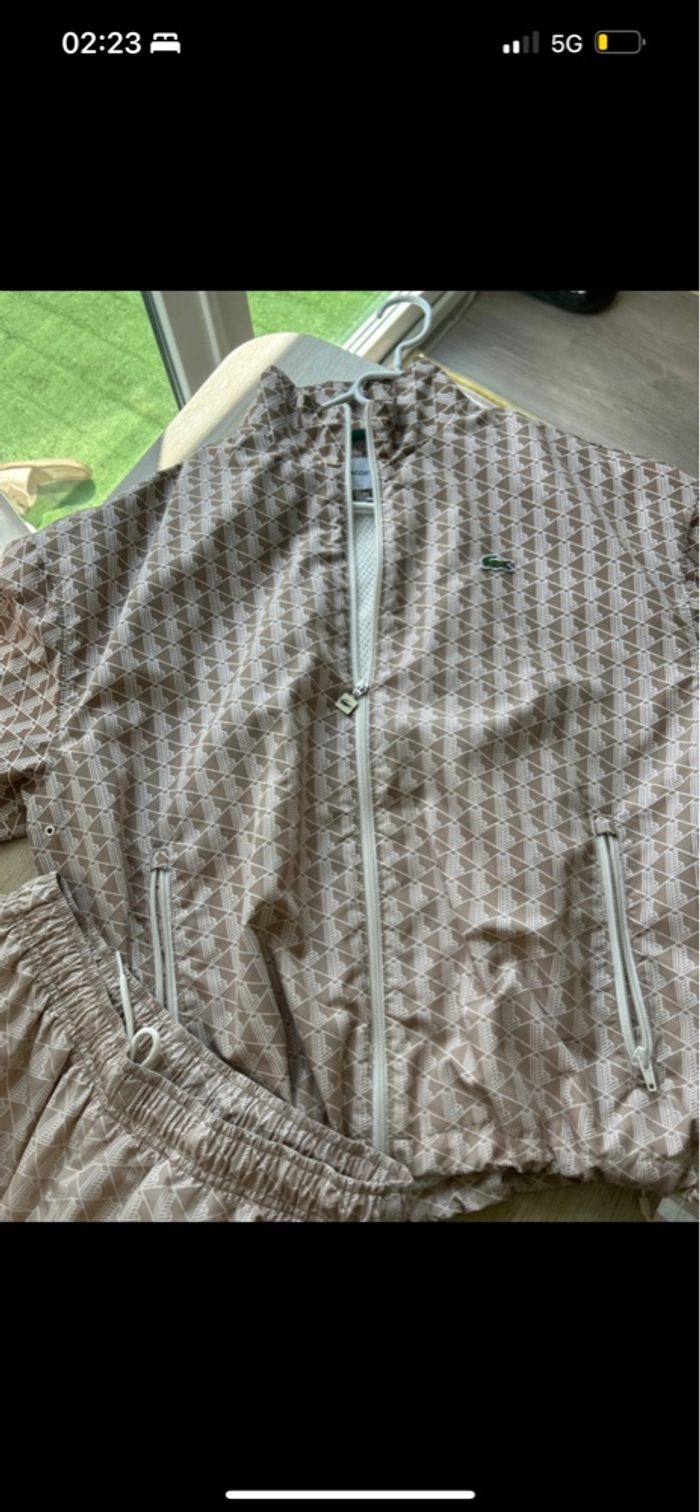 Ensemble Lacoste - photo numéro 6