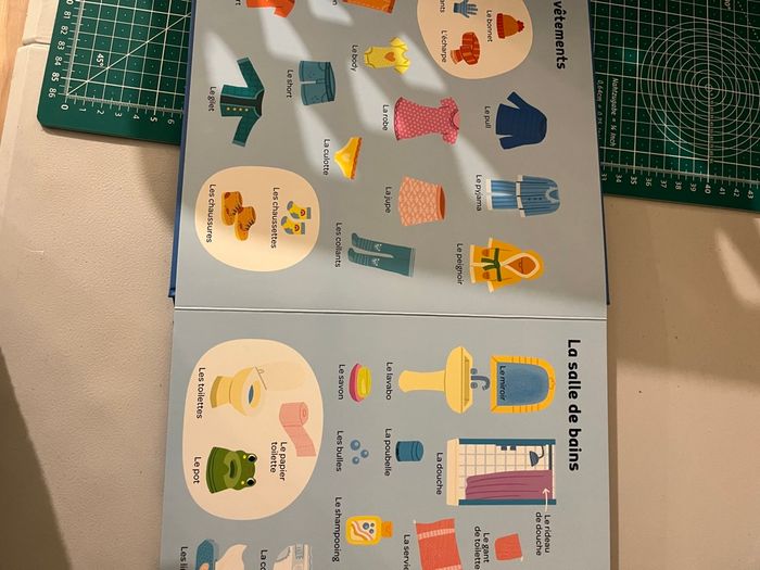 Mes 500 tout premiers mots - photo numéro 3