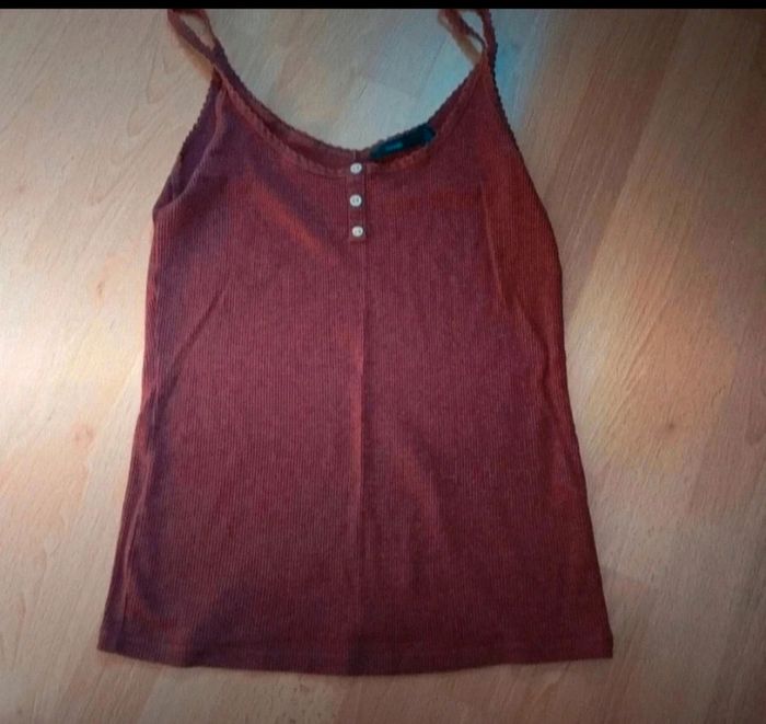 Débardeur Kiabi taille M