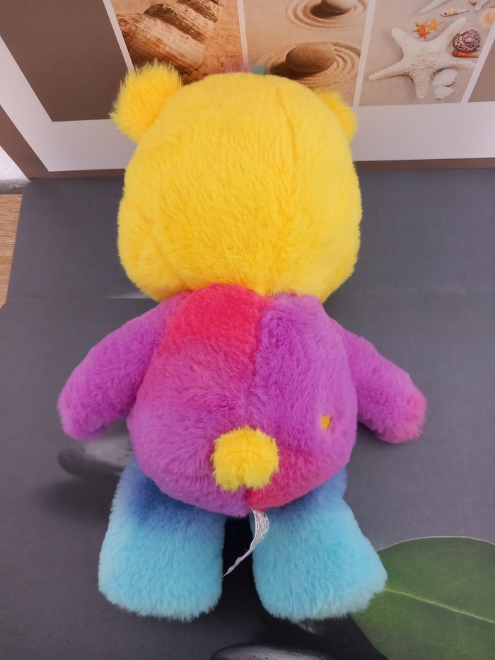 Care bears play by play 2024 
Mesure 34cm - photo numéro 5