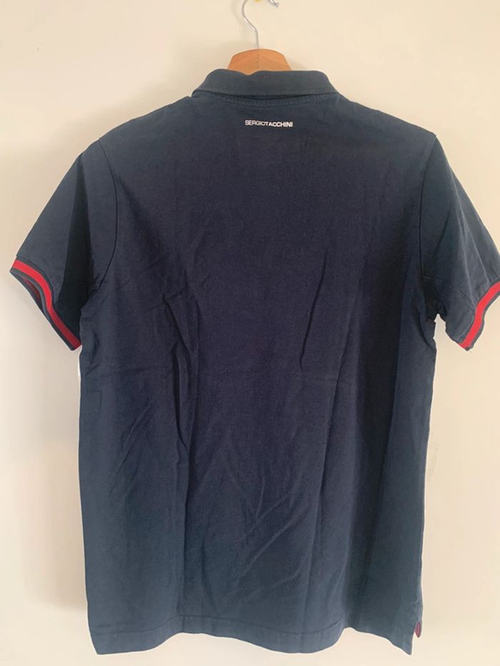 Polo manche courte Sergio tacchini - photo numéro 3