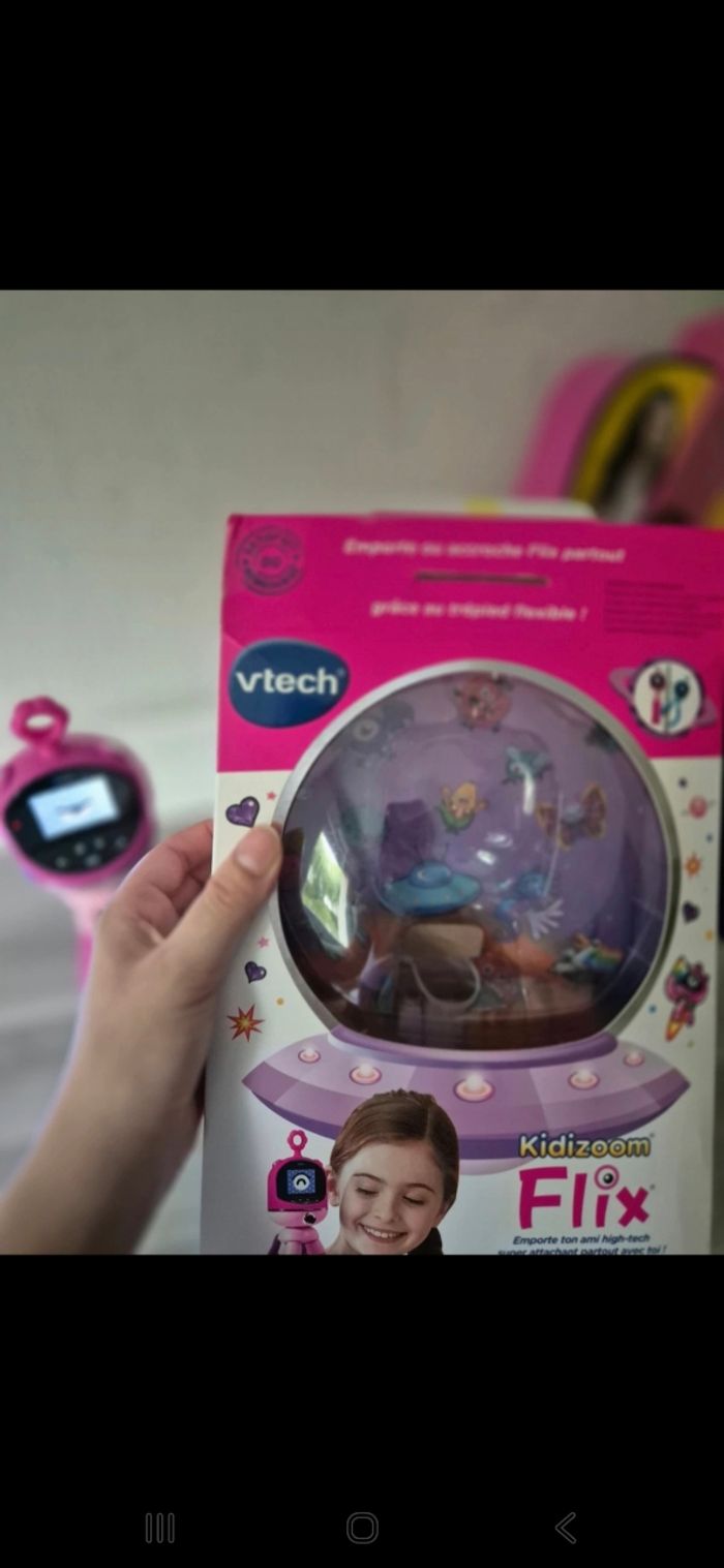 Flix caméra kidizoom vtech - photo numéro 8