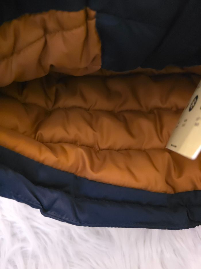 NEUF!!!  (non porté)😍🤩💙👌 superbe  PARKA chaud 23 mois (86cm)  automne/hiver garçon 💙💙🤩😍👌 - photo numéro 10