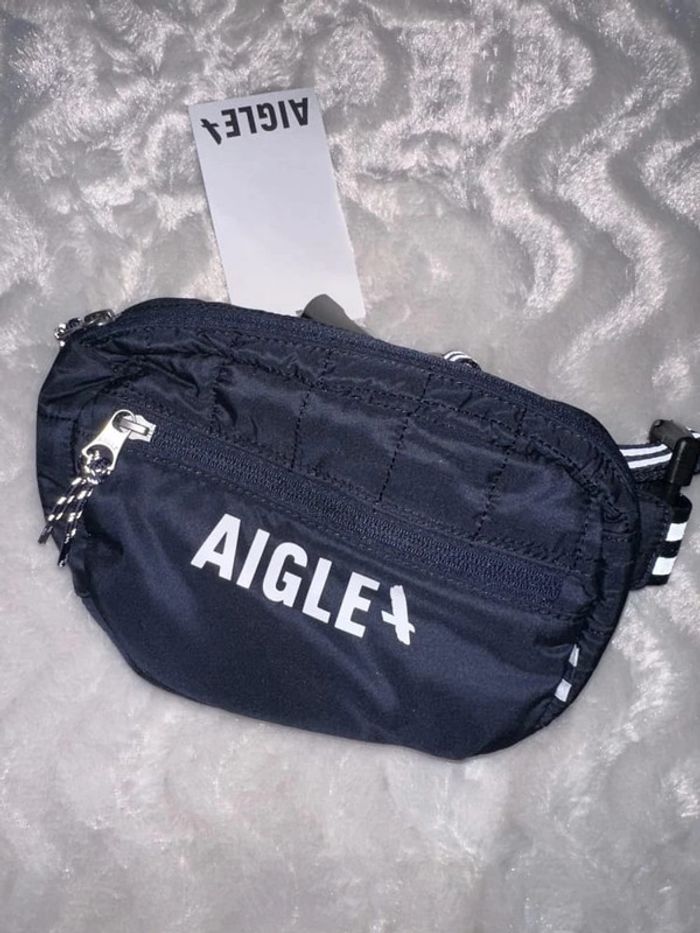 Belle sacoche aigle