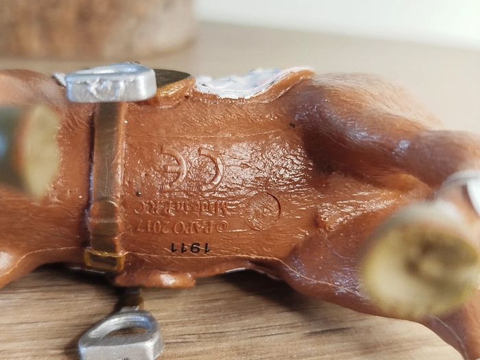 PAPO étalon Figurine Animal équidé - photo numéro 4