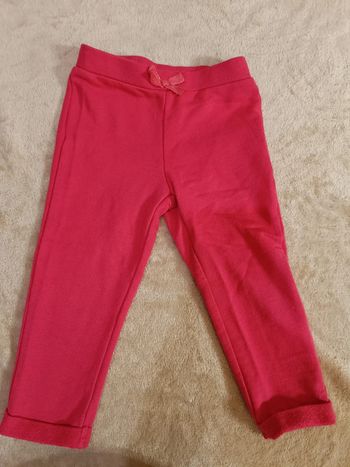 Pantalon été 92 cm