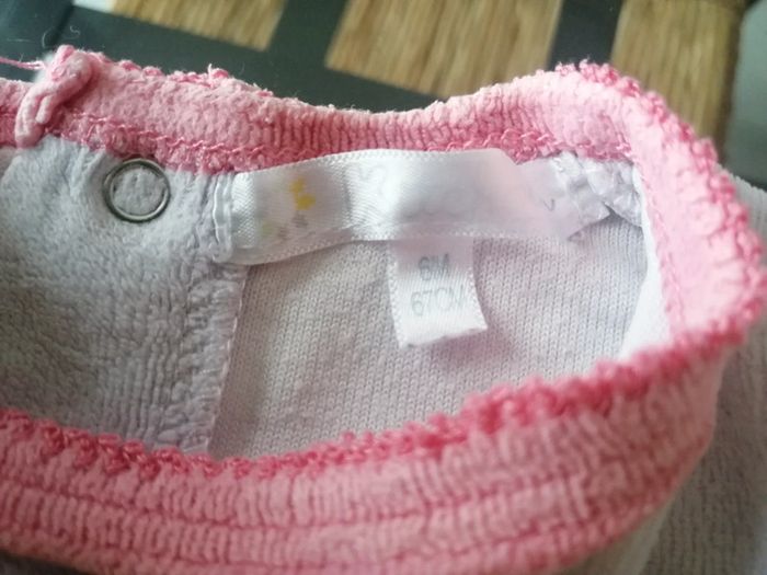 Pyjama biscuit - photo numéro 3