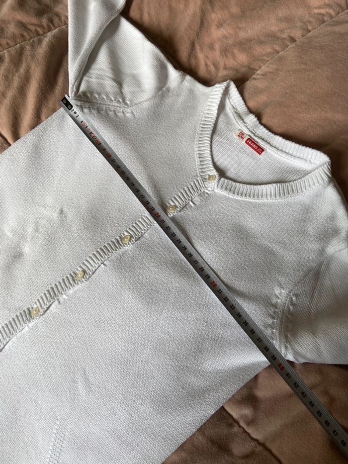 Gilet en coton DPAM 14 ans - photo numéro 8