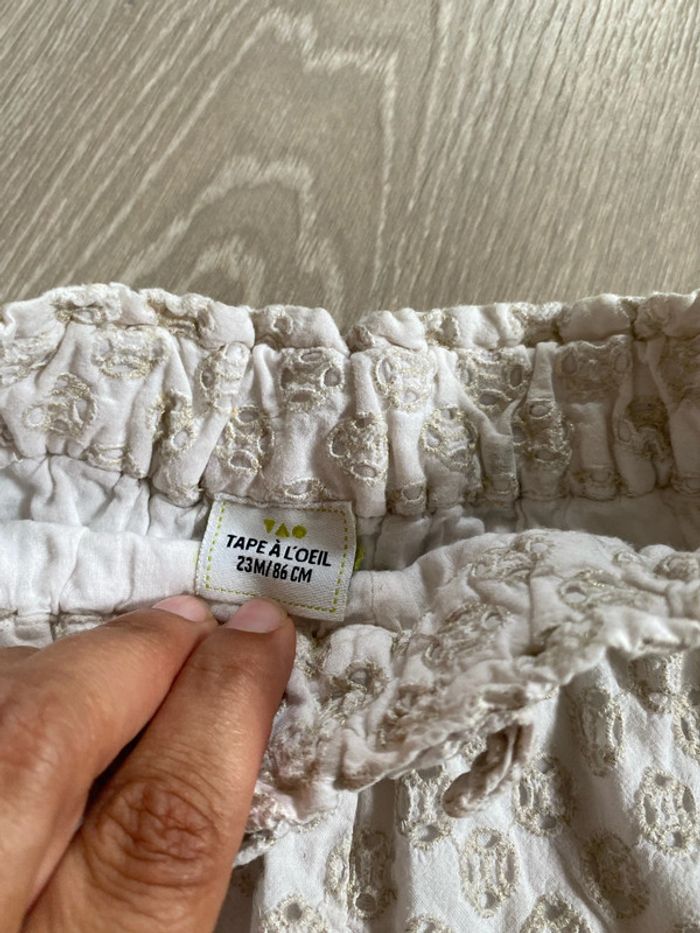 Short taille 23 mois - photo numéro 3