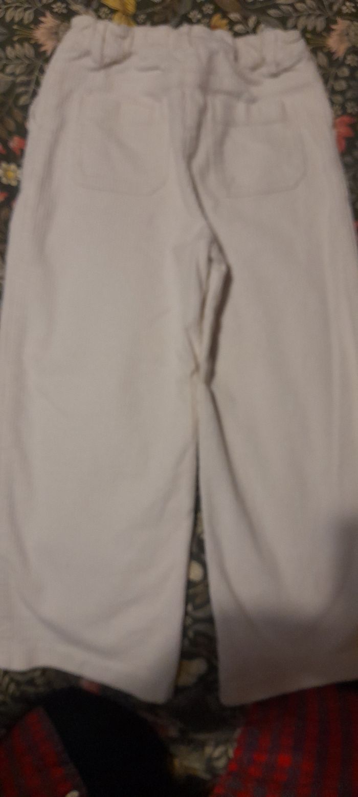 Pantalon blanc - photo numéro 2