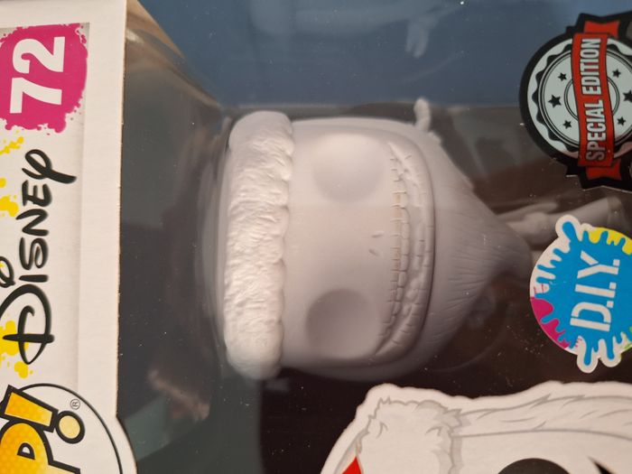 Santa Jack Skellington - Pop Disney 72 - photo numéro 2