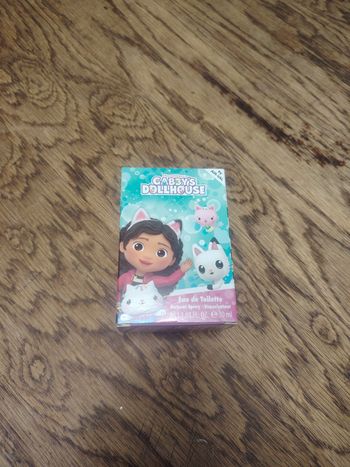 Eau de toilette gabby chat