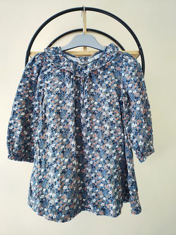 5 ans robe petit bateau 