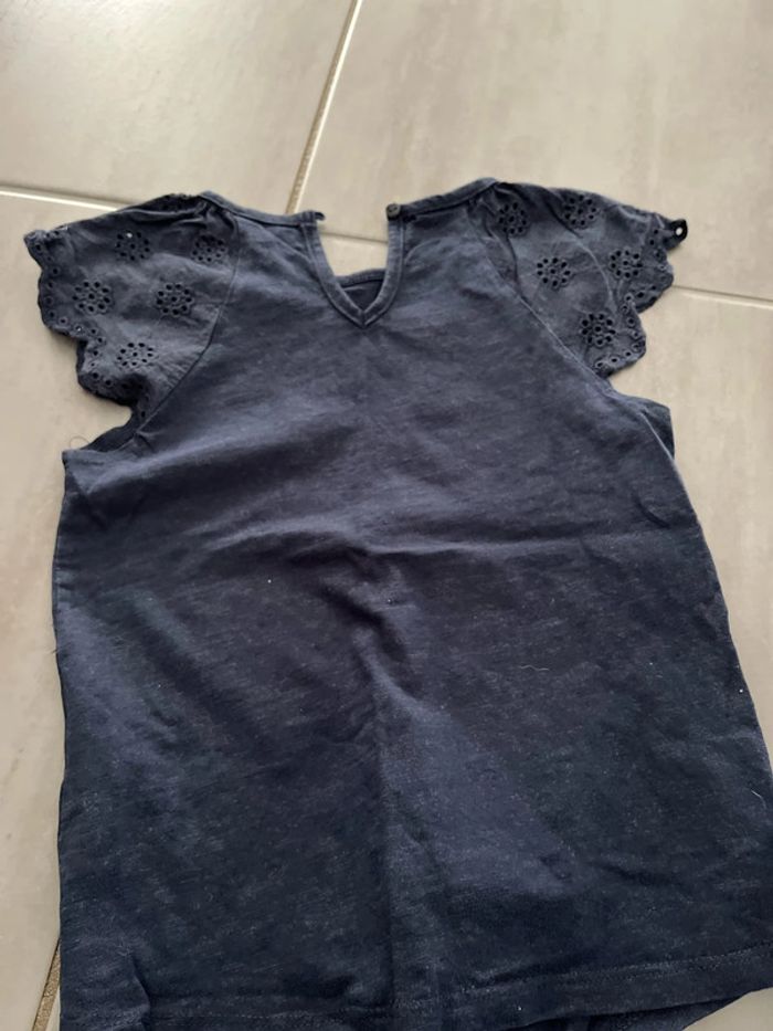 T shirt fille - photo numéro 5