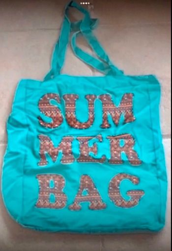 Sac de plage