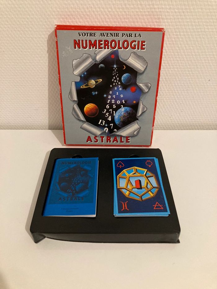 Jeu Votre Avenir par la Numerologie