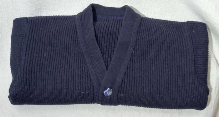 Gilet bleu Tartine et Chocolat - photo numéro 4