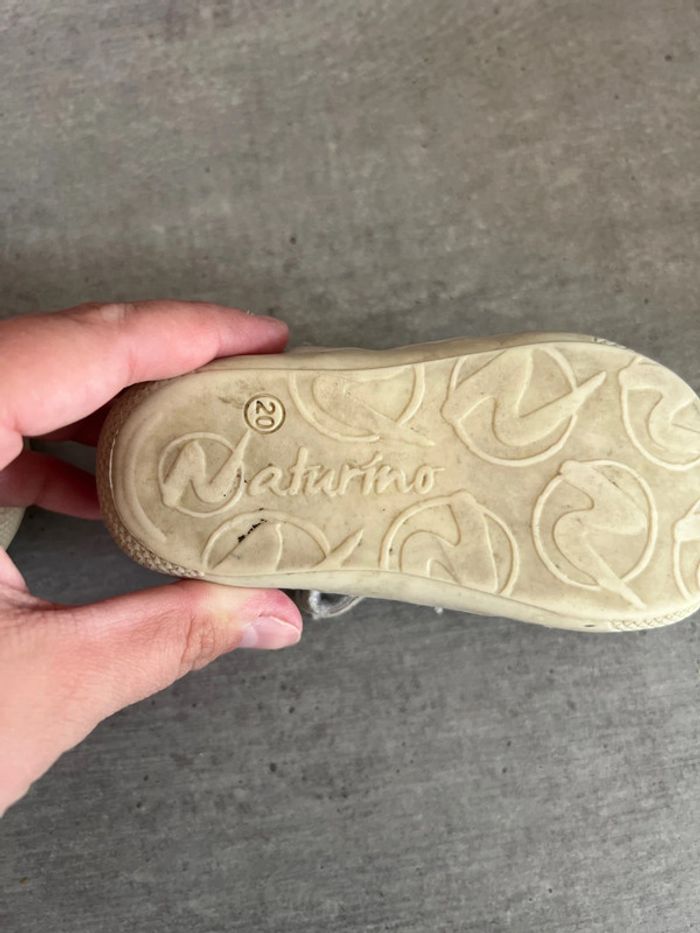 Chaussure Naturino taille 20 - photo numéro 2