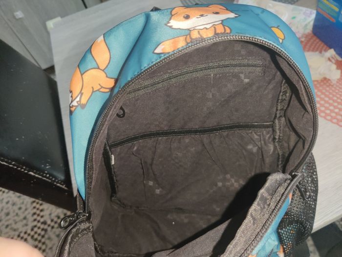 Cartable renard - photo numéro 7