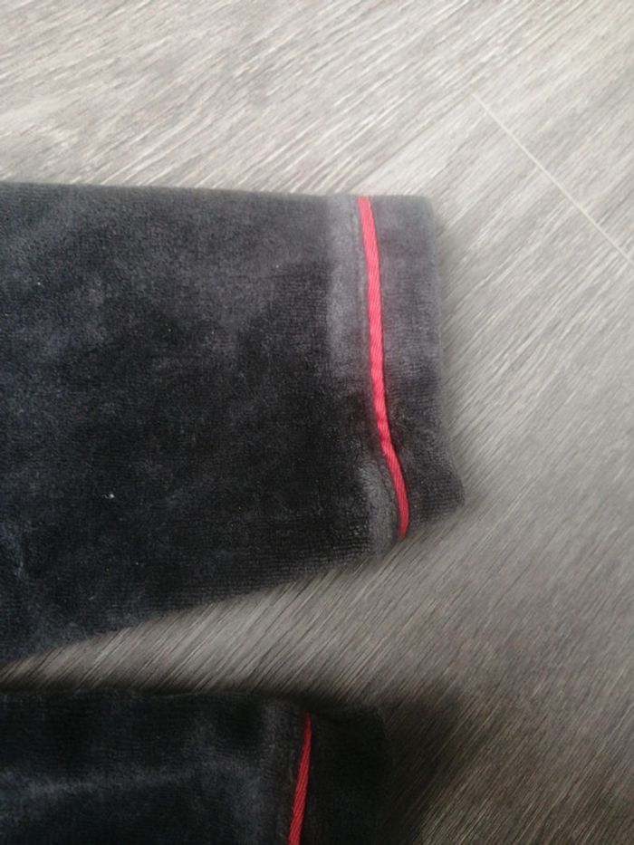 Pyjama velours noel - photo numéro 8