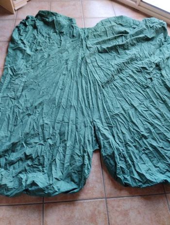 drap jumelés pour lit 2 places  la redoute