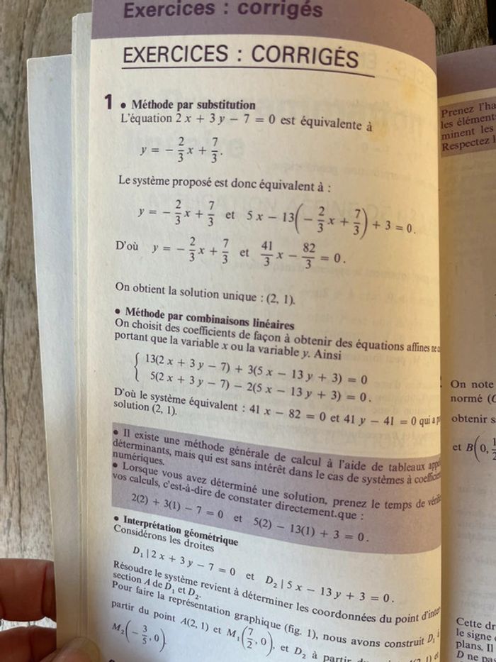 livre mémo Bac - photo numéro 6