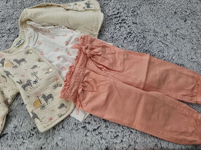 ensemble 2 pièces TAO - photo numéro 3