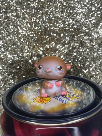 Littlest pet shop #36 hamster bon état