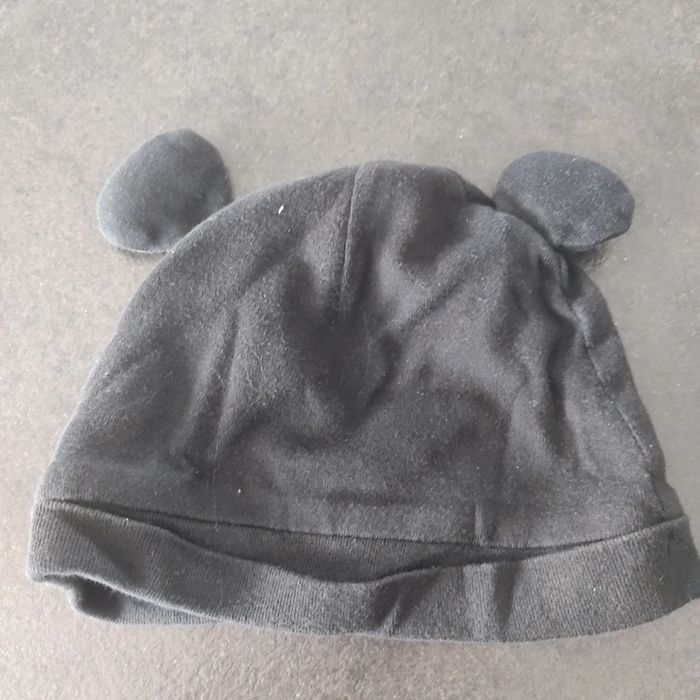 Bonnet fin Mickey taille 3 ans - photo numéro 2