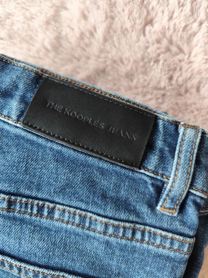 Jeans femme The Kooples - photo numéro 2