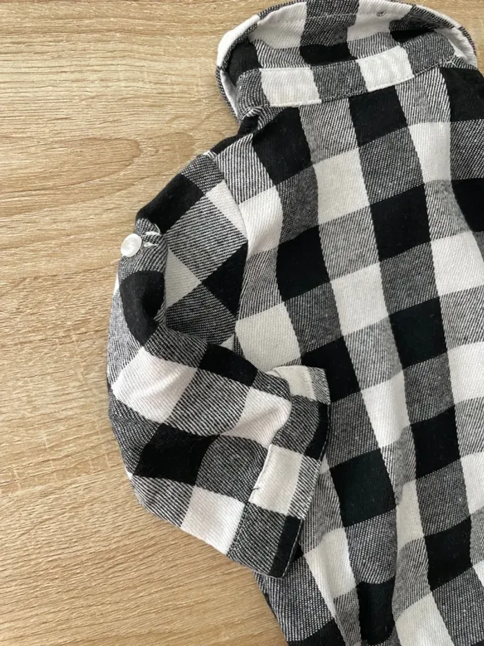 Chemise/body bébé - photo numéro 5