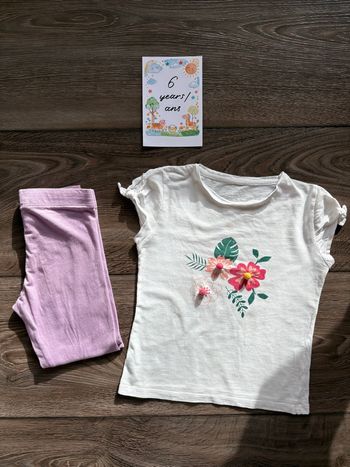 Ensemble pyjama fille