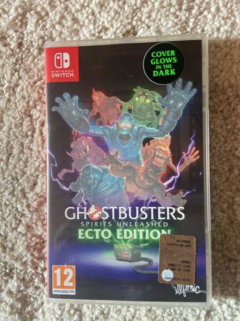 Ghostbusters spirits unleashed