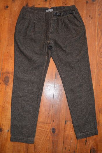 Pantalon Pantacourt Bershka Taille 40 - L