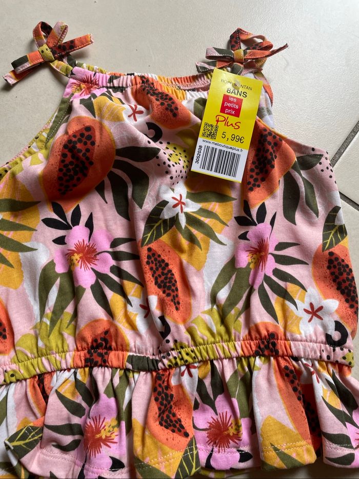 Robe et débardeur neuf - photo numéro 2