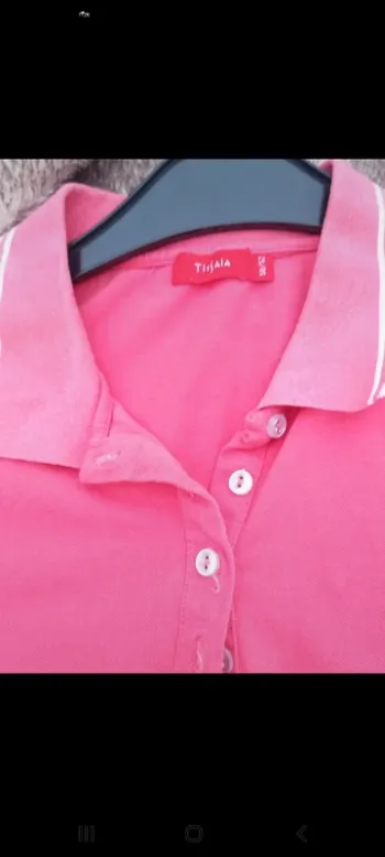 Polo 👕 Tissaia t.42-44