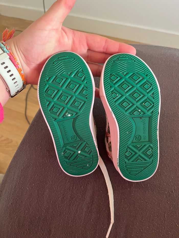 Basket go banana’s - photo numéro 6