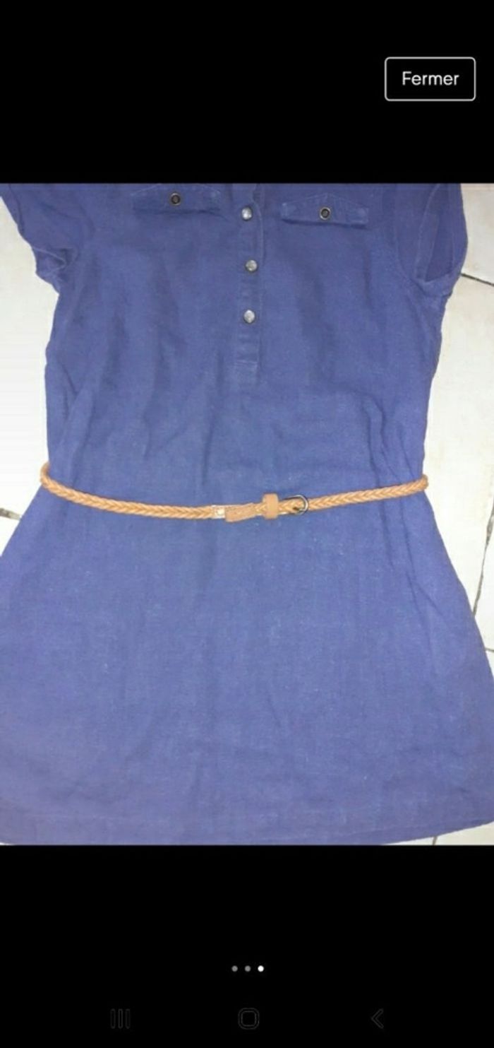 Robe mi-saison 🦋 - photo numéro 2